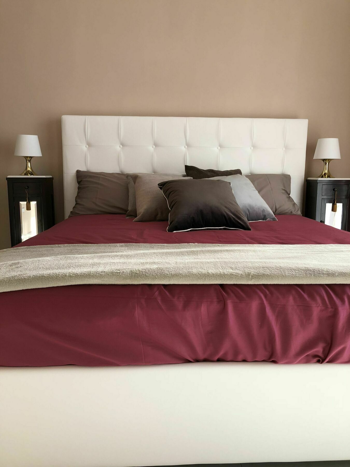 B&B Panoramica 33 ซาแลร์โน ภายนอก รูปภาพ