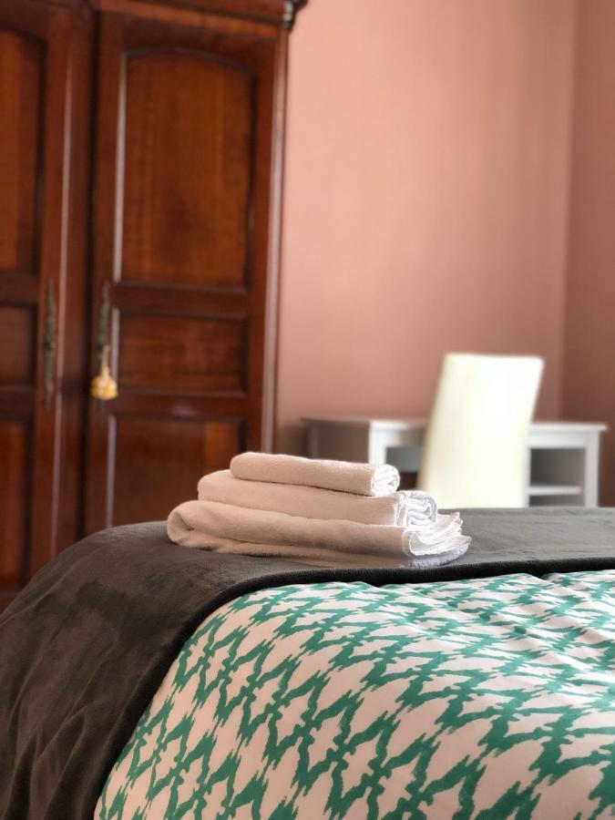 B&B Panoramica 33 ซาแลร์โน ภายนอก รูปภาพ