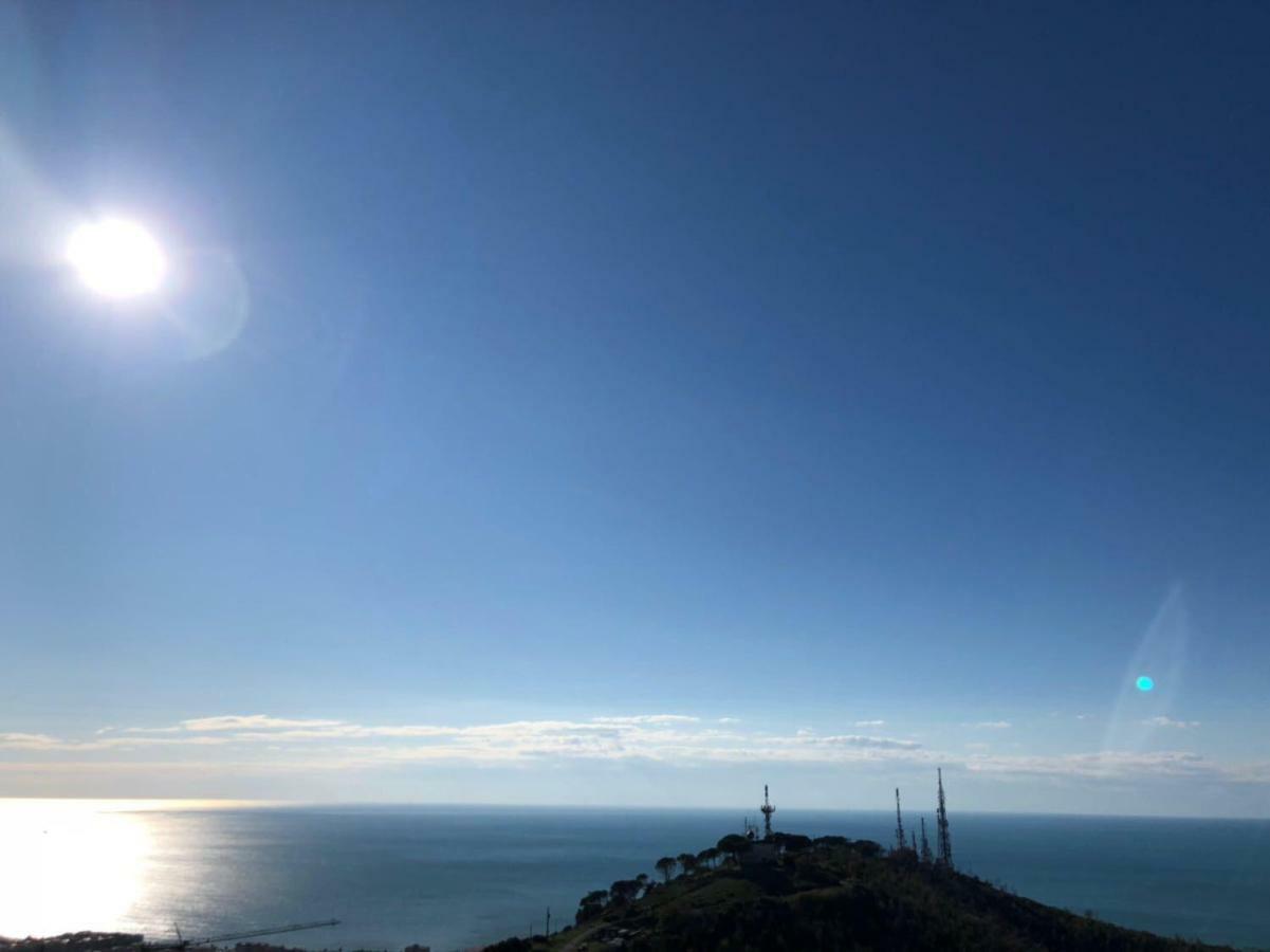 B&B Panoramica 33 ซาแลร์โน ภายนอก รูปภาพ